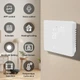 Термостат комнатный KETOTEK Smart Thermostat KTF017802 Wi-Fi программируемый для котла, Alexa, Google Home - изображение 3