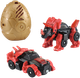 Interaktywna zabawka-transformer Vtech Motozaury Triceratops w jajku (62058) (5900511620580) - obraz 2