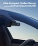 Автомобільна відеокамера Avylet Dash Cam – фронт + зад / 4K / Wi-Fi - зображення 5