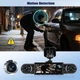 Автомобильный видеорегистратор 4 Channel Dash Cam 1080P + 3 камеры, ночное видение, IPS дисплей 3.16” - изображение 7