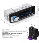 Автомагнитола Bluetooth N-1901 – универсальная MP3 система для авто - изображение 4
