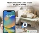 Смарт трекер-карта Findale Air Card з підтримкою Apple Find My, бездротова зарядка, GPS трекер для гаманця та сумки - зображення 3