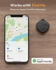 Bluetooth-трекеры ATUVOS AT2301 для вещей, 4 шт., совместимые с Apple Find My - изображение 2