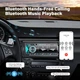 Автомагнитола с Bluetooth, USB, AUX, поддержкой телефона CDC-1853 (Car Studio) - изображение 3