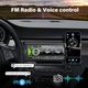 Автомагнитола с Bluetooth, USB, AUX, поддержкой телефона CDC-1853 (Car Studio) - изображение 4