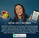 Смарт-трекер Boompods Boomtag (Apple Find My) – Bluetooth метка для ключей, кошелька, багажа - изображение 2