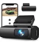 Відеореєстратор EUKI X10 WiFi Full HD 1080P, 170° кут, нічне бачення, G-сенсор, парковка 24/7 - зображення 1