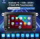 Магнітола ESSGOO AR7002 7” IPS, 1/32GB, Android Auto, GPS, Wi-Fi, AHD/Rear Camera - изображение 2