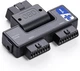 OBD2 разветвитель 1 на 2 bbfly B33 (адаптер для диагностики авто, 16 pin) - изображение 2
