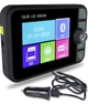 Автомобільний DAB+ ресивер Z0153 з FM-трансмітером, Bluetooth та MP3-плеєром - зображення 1