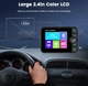 Автомобільний DAB+ ресивер Z0153 з FM-трансмітером, Bluetooth та MP3-плеєром - зображення 4