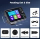 Автомобільний DAB+ ресивер Z0153 з FM-трансмітером, Bluetooth та MP3-плеєром - зображення 6