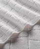 Рушник махровий Lacoste для ванної 142х76 см Heritage Croc Scale Білий (1159865057) - зображення 2