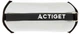 Обважнювачі-манжети для ніг та рук Actiget 2 x 0.5 кг Grey/Black (ACT0127)  - зображення 8