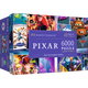 Puzzle Trefl Prime Uft Disney Pixar Collection 6000 elementów 81038 (5900511810387) - obraz 1