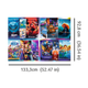 Puzzle Trefl Prime Uft Disney Pixar Collection 6000 elementów 81038 (5900511810387) - obraz 5