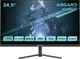 Монитор 24.5" ASGARD Gaming AS255QF IPS Black 300Hz - изображение 1