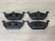Колодки передні REMSA 0633.20 VOLKSWAGEN CADDY 03->, SKODA FABIA - зображення 2