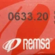 Колодки передні REMSA 0633.20 VOLKSWAGEN CADDY 03->, SKODA FABIA - зображення 5