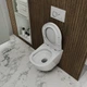 ROUND COMFORT унітаз підвісний з сидінням Soft-close (змив Тоrnado 3.0) - изображение 7