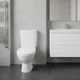 Унітаз-компакт Kolo Freja L79211000 із сидінням з дюропласту Soft close - изображение 2