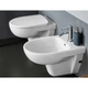 Унітаз підвісний Geberit Selnova Rimfree 501.751.00.1 із сидінням Soft Close - зображення 2