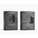 Портативная Bluetooth колонка MONSTER Micro D127 6W IPX7 беспроводная акустика для отдыха дома путешествий природы и заведений мощный звук Блютуз USB TF FM радио длительное время работы совместима с Android iPhone планшетами и ноутбуками - изображение 10