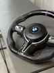 Карбоновий M Руль M Perfomance Кермо BMW F series Карбон F20 F21 F22 F23 F30 F31 F32 F33 F36 X3 F25 F26 F15 F16 - зображення 6