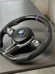 Карбоновий M Руль M Perfomance Кермо BMW F series Карбон F20 F21 F22 F23 F30 F31 F32 F33 F36 X3 F25 F26 F15 F16 - зображення 7