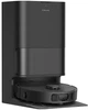 Робот-пилосос Dreame D30 Ultra Black - зображення 1