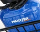 Электроскутер Maxxter RUNNER (Black-Blue) - изображение 9