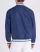 Мужская ветровка бомбер U.S. Polo Assn. Premium класс. Baseball Style M темно-синяя - изображение 5
