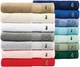 Рушник махровий Lacoste для ванної 137х76 см Anti-Microbial Cotton Supima Червоний (1159865053) - зображення 2