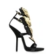 Босоножки Giuseppe Zanotti 37 Черный (103/37) - изображение 2