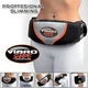 Пояс для похудения Vibro Shape, вибромассажер с эффектом сауны, 10 уровней массажа - изображение 4