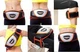 Пояс для похудения Vibro Shape, вибромассажер с эффектом сауны, 10 уровней массажа - изображение 5