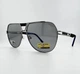 Очки для Водителей Антифары Хамелеон JAMES BROWNE JB1072D C-GUN-X1 Polarized Поляризационные с Флексами - изображение 4