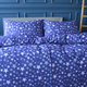 Простирадло MirSon Полуторне 150х220 см 17-0976 Dreamy Stars Ranforce Elite (2200013516248) - зображення 2