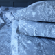 Простыня MirSon Полуторная 150х220 см 17-0979 Snow Poetry Бязь (2200013527589) - изображение 4