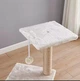Игровой комплекс для кошек напольная когтеточка для кота многоуровневое кошачье дерево - изображение 5