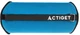 Утяжелители-манжеты для ног и рук Actiget 2 x 2 кг Blue/Black (ACT0130) - изображение 11
