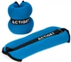 Утяжелители-манжеты для ног и рук Actiget 2 x 2 кг Blue/Black (ACT0130) - изображение 13