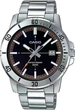 Чоловічий годинник Casio MTP-VD01D-1E2 чорний 50 м - зображення 1