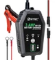 Інтелектуальний зарядний пристрій HTRC 3AMP 6В/12В 3А автоматичне зарядне для акумуляторів AGM GEL EFB SLA WET та LiFePO4 з функцією відновлення - зображення 11