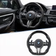 Карбоновый M-руль с LED-экраном для BMW F-серии — руль BMW F20 F21 F23 F30 F31 F32 F33 F36 X3 F25 X5 F15 F01 F02 F06 F07 F10 F11 F12 F13 - зображення 3