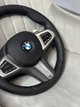 M Руль с Air Bag для BMW G-серии — G20 G21 G30 G31 G32 G11 G12 G15 G05 G06 G07 - изображение 8