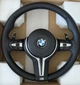 Кожаный M руль Руль M3 стиль BMW F series F01 F02 F06 F07 F10 F11 F12 F13 - изображение 6