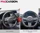 Карбоновый M-руль с LED-экраном для BMW F-серии — руль BMW F20 F21 F23 F30 F31 F32 F33 F36 X3 F25 X5 F15 F01 F02 F06 F07 F10 F11 F12 F13 - зображення 7