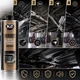 Антикорозійне захисне покриття днища автомобіля К2 DURABIT UNDERCOAT 1л Антигравій (під пульверизатор-пістолет) Чорний (L325) - изображение 2