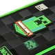 Пенал мягкий Yes PH-35 Minecraft Reality, с LED (533778) - изображение 10